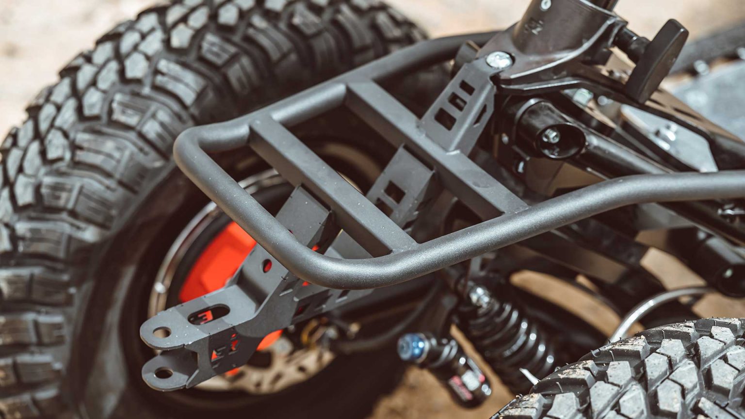 LW Luggage Rack EZ Raider